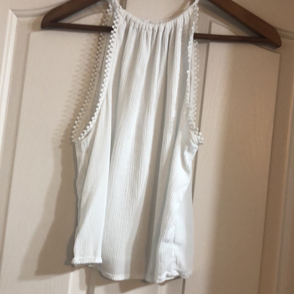 DIVIDED H&M Women’s Tank Top Size 8